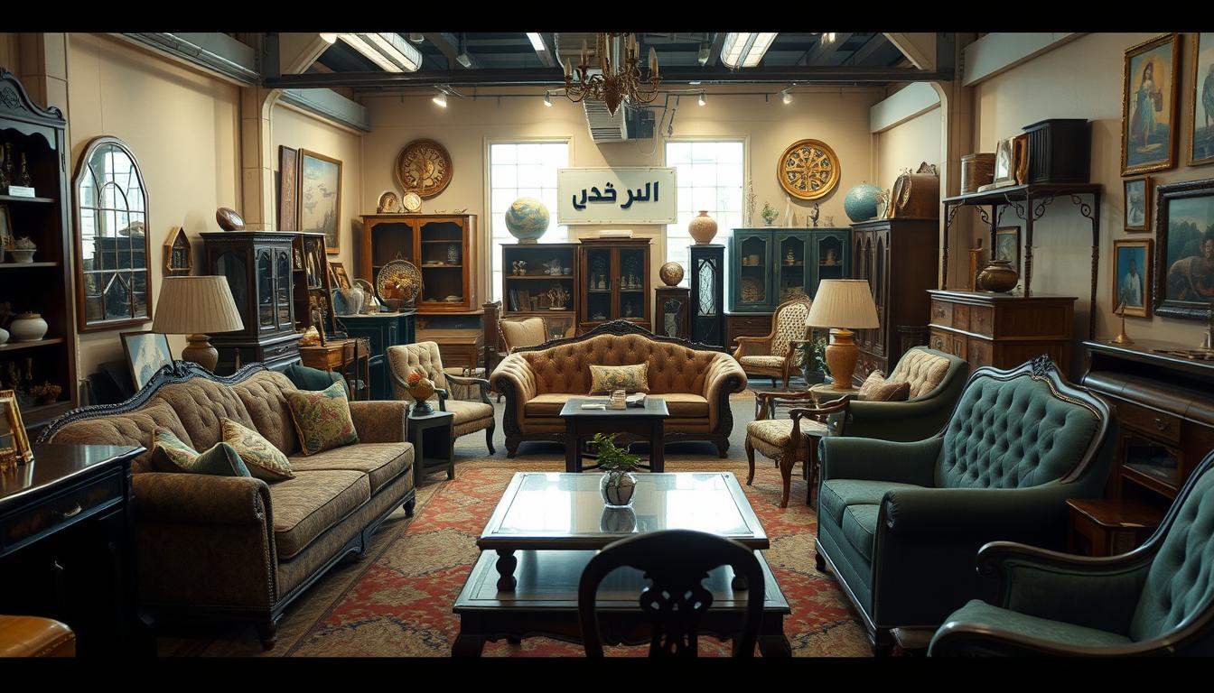 شراء عفش مستعمل بالرياض