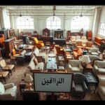 يشترون اثاث مستعمل المجمعة بالرياض | نشتري جميع أنواع العفش بأفضل سعر